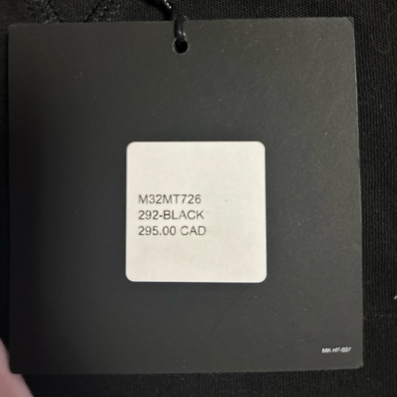 LIMITED EDITION Moose Knuckles T-shirt Black Or White Streetwear Oversized - Picture 2 of 4